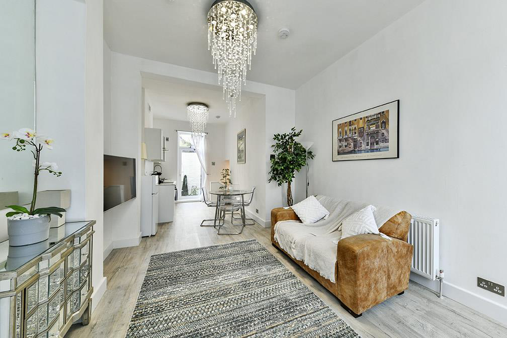 Davidson Frost-Wellings, DFW, Notting Hill, London