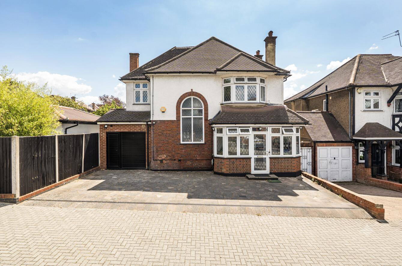 Trevelyan Crescent, Harrow, HA3