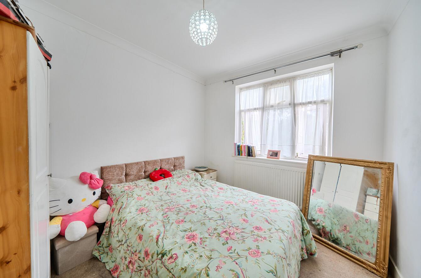 Davidson Frost-Wellings, DFW, HA8, Canons Park Clo