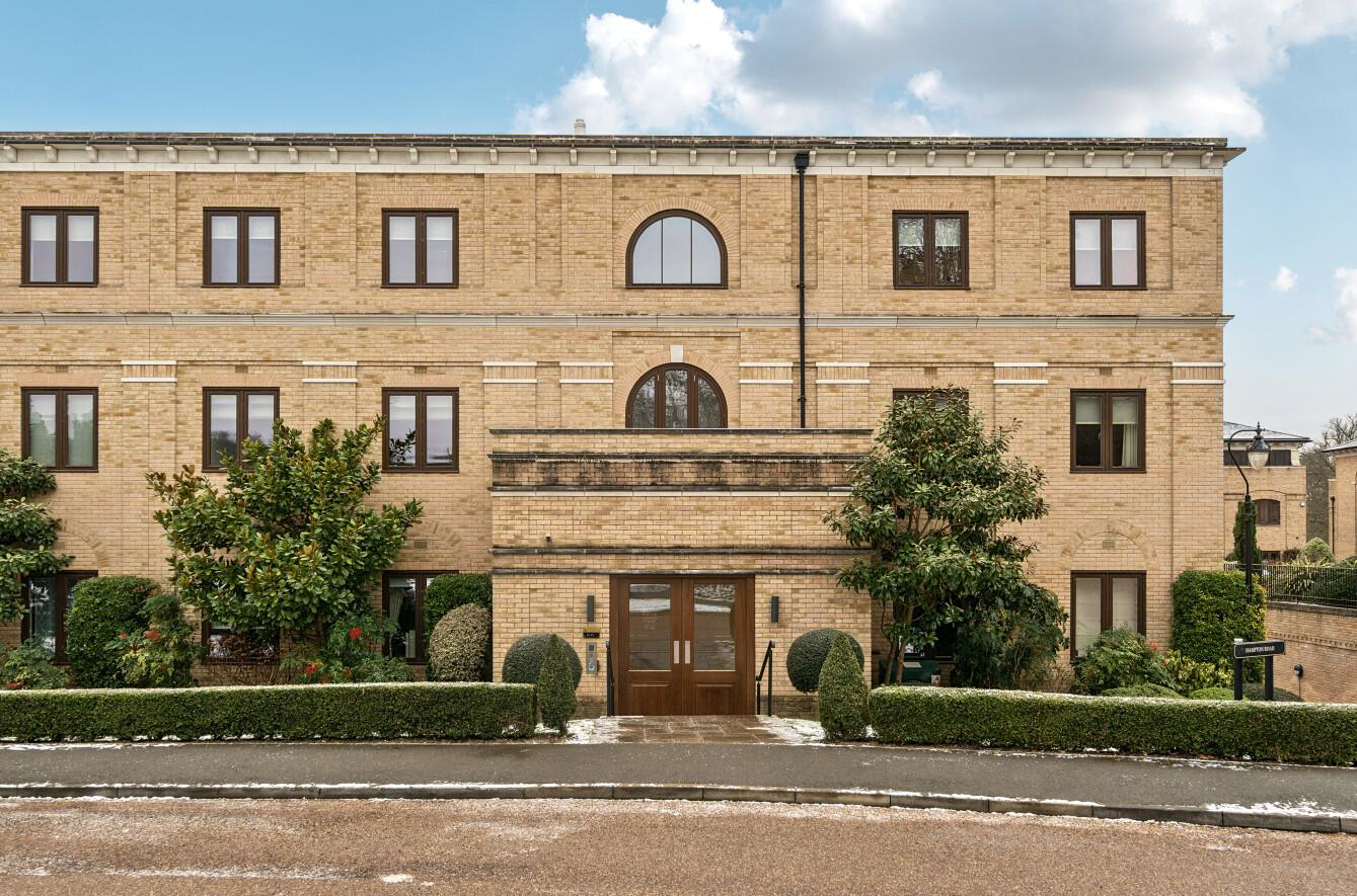 Walled Garden Court, Stanmore, HA7