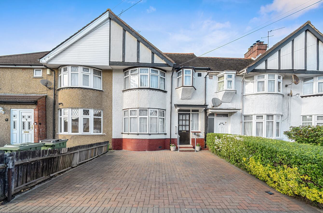 Dryden Road, Harrow, HA3