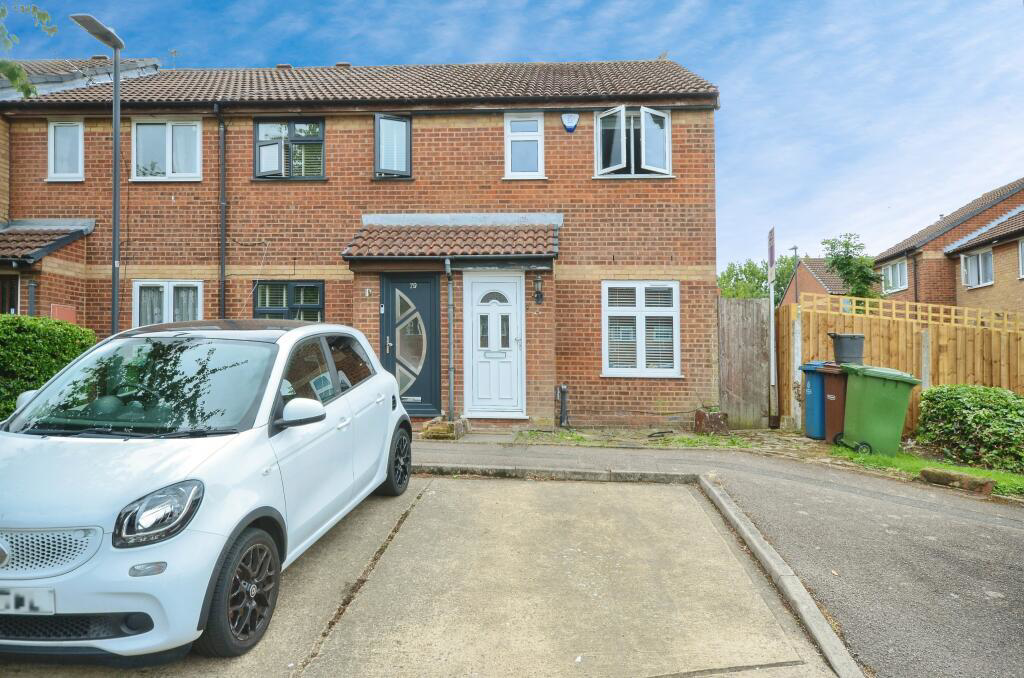 Daintry Close, Harrow, HA3