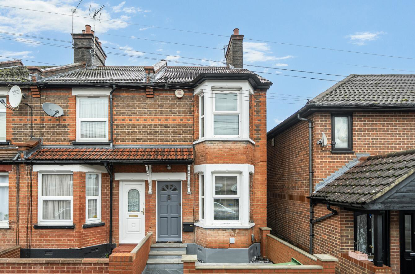 Copsewood Road