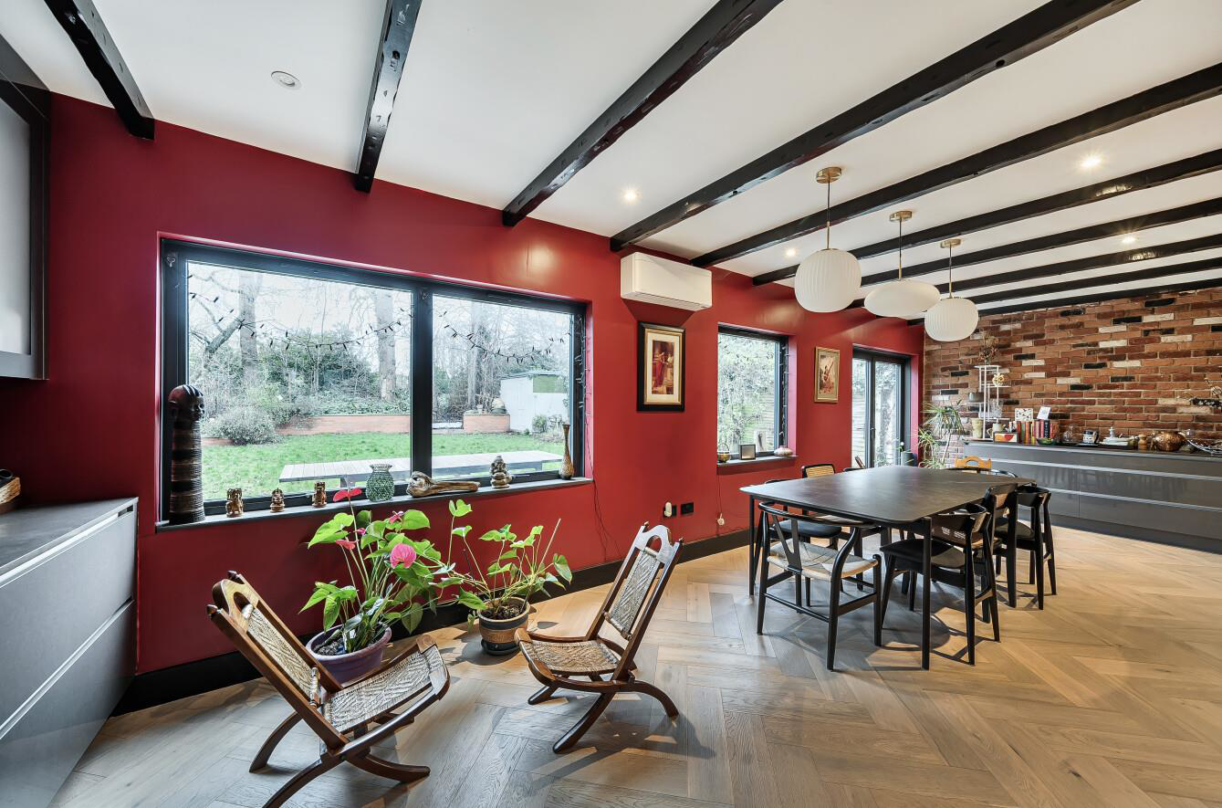 Davidson Frost-Wellings, DFW, Cavendish Drive, HA8