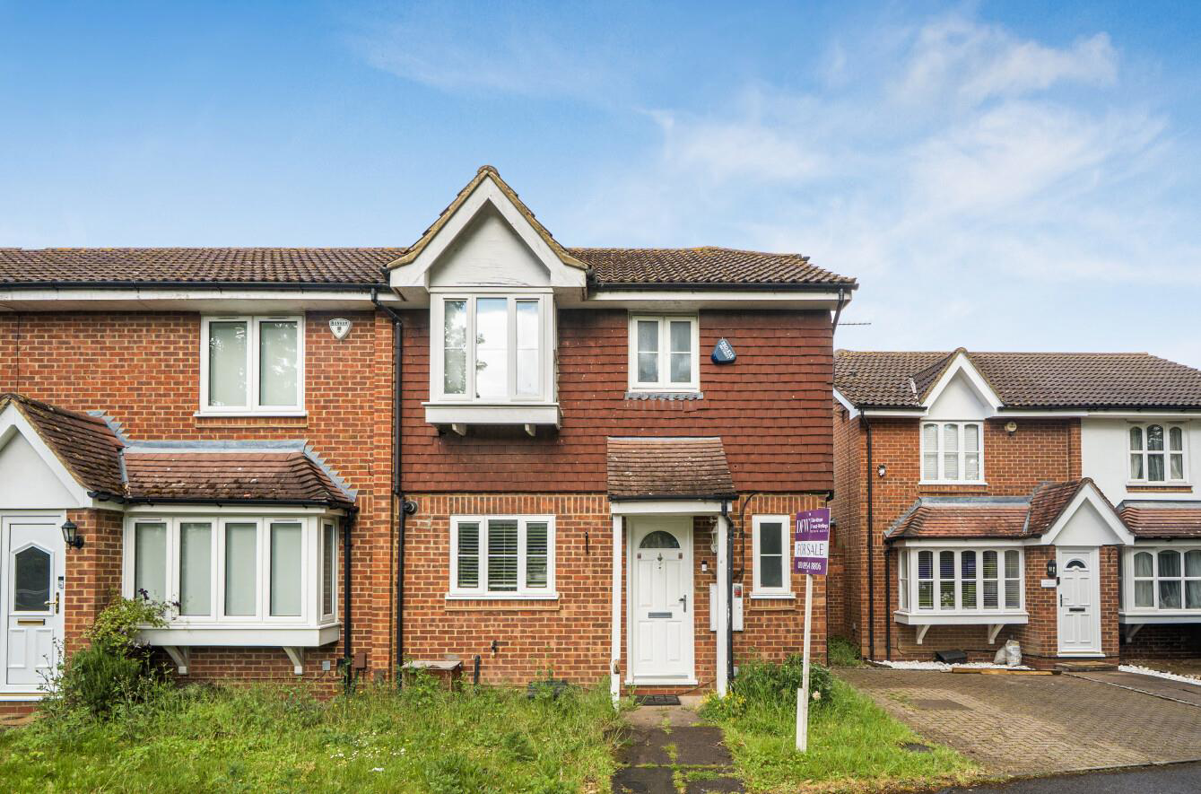 Courtens Mews, Stanmore, HA7
