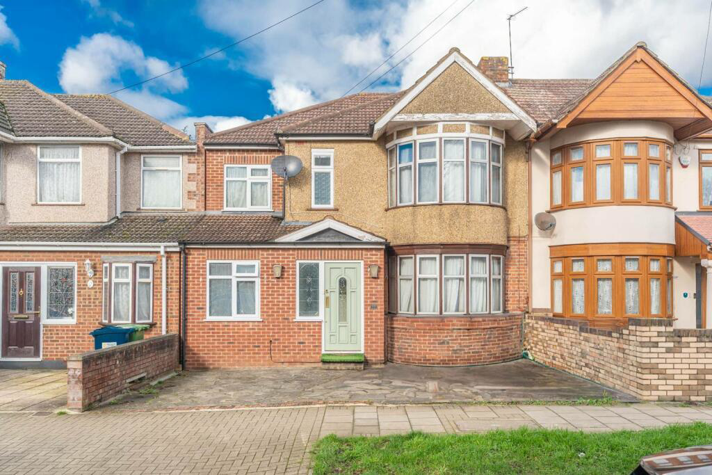 Weighton Road, Harrow Weald, HA3