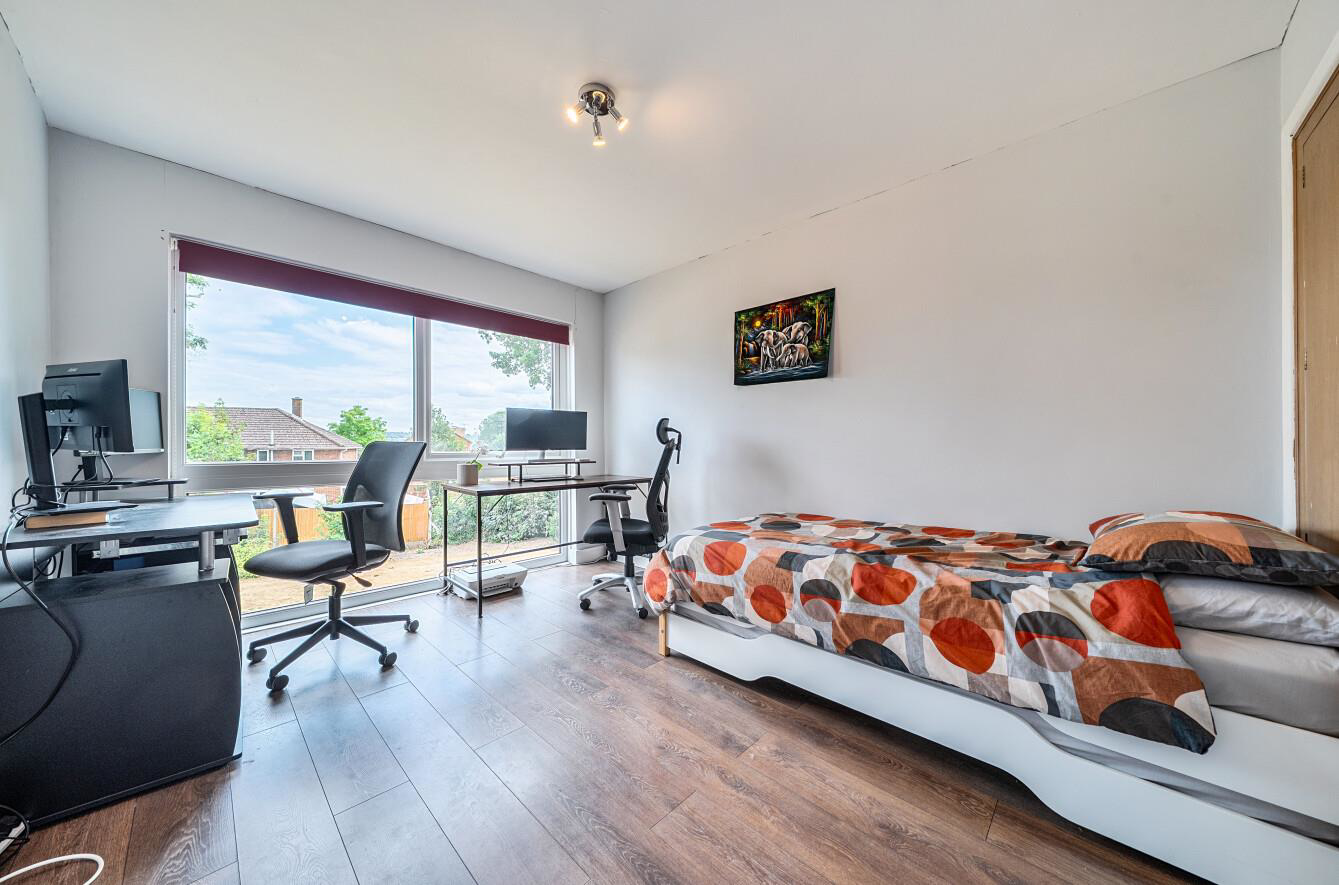 Davidson Frost-Wellings, DFW, Ailantus Court, HA8,