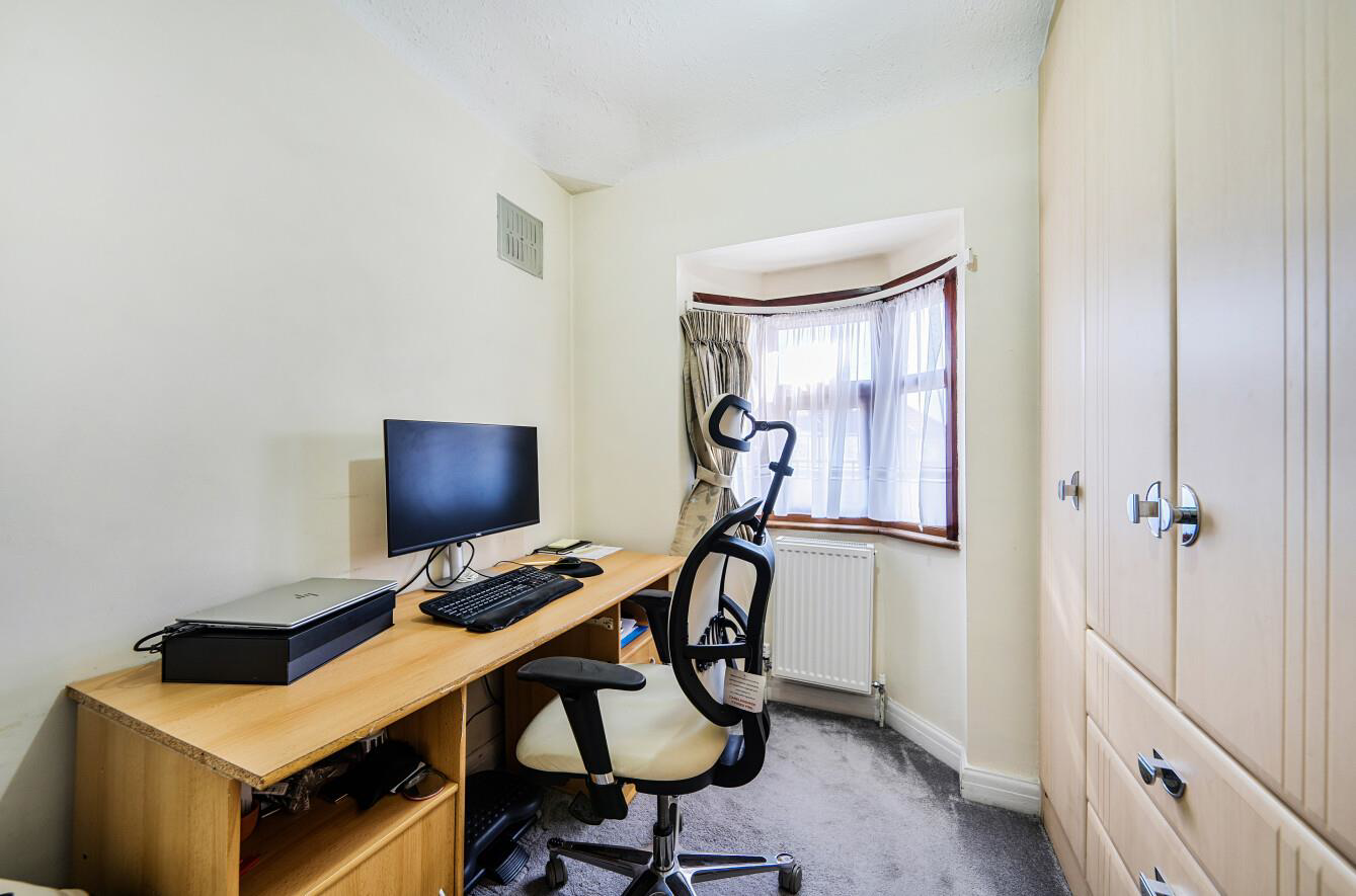 Davidson Frost-Wellings, DFW, Sancroft Road, Harro