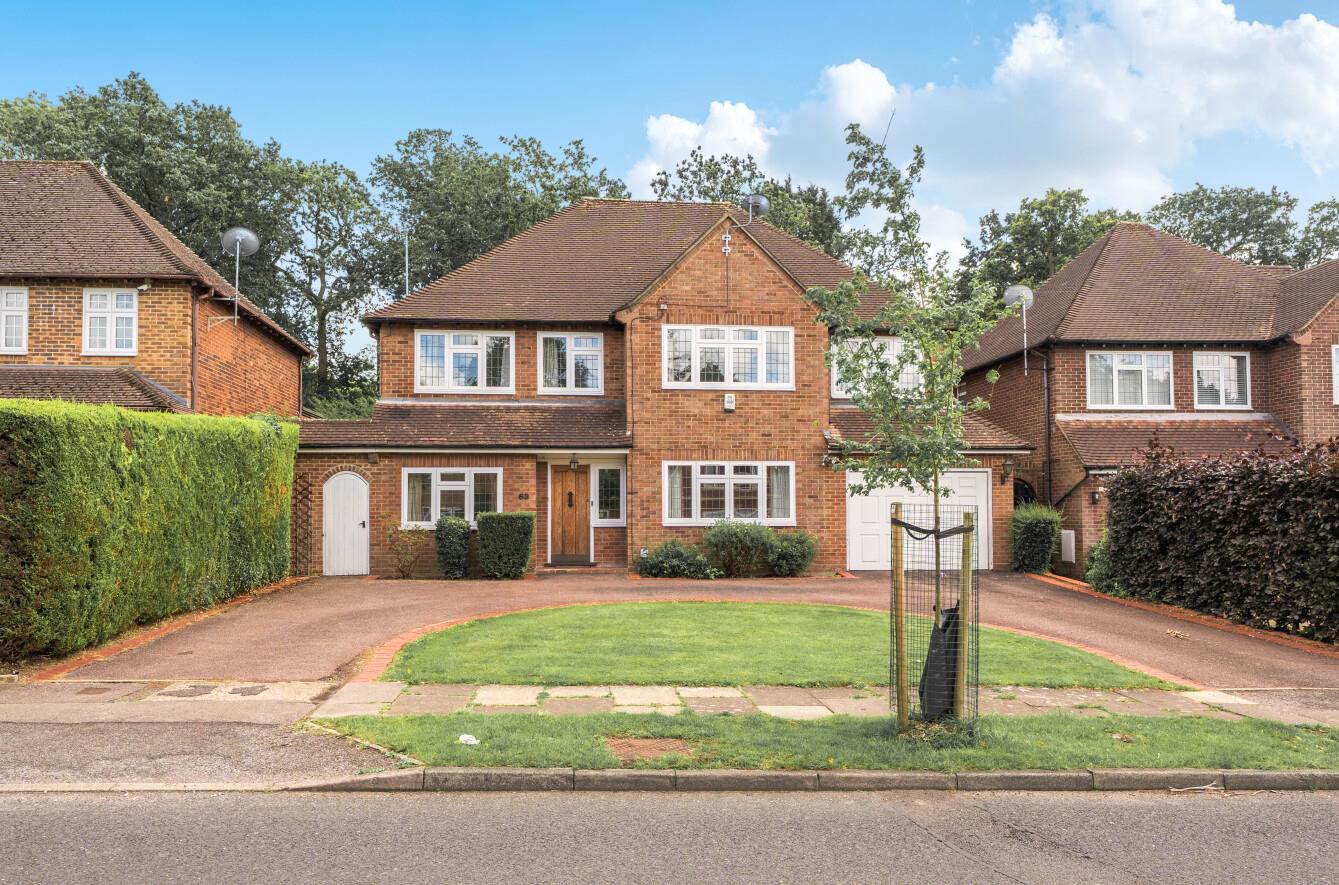 Westbury Road, Northwood, HA6