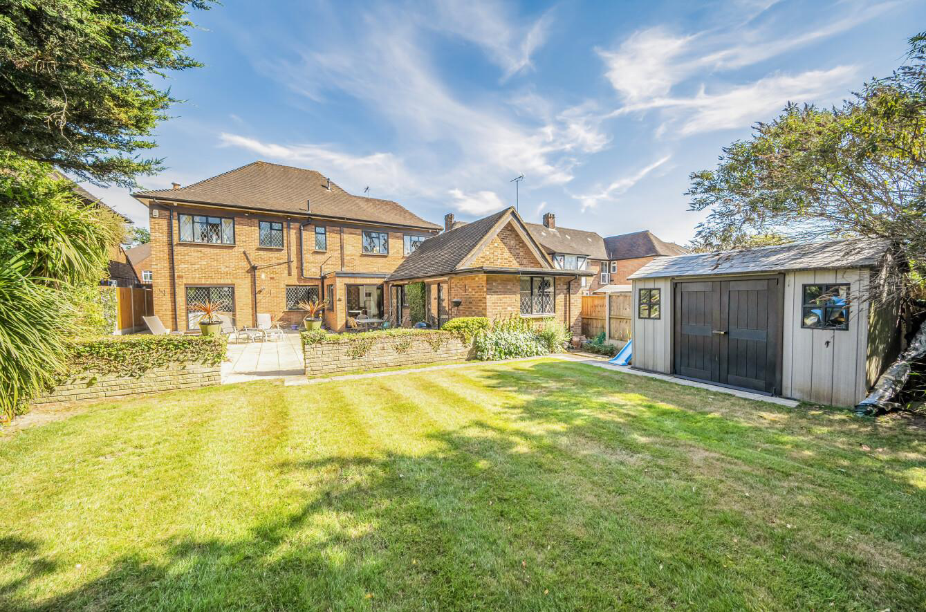 Davidson Frost-Wellings, DFW, Brockley Avenue, Sta
