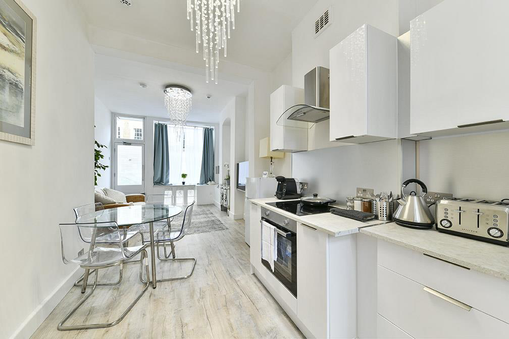 Davidson Frost-Wellings, DFW, Notting Hill, London