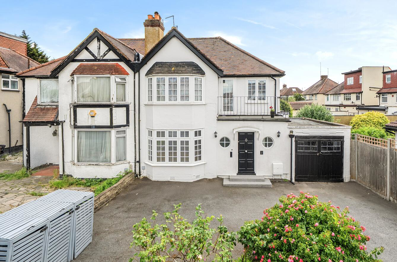 Clarendon Gardens, London, NW4