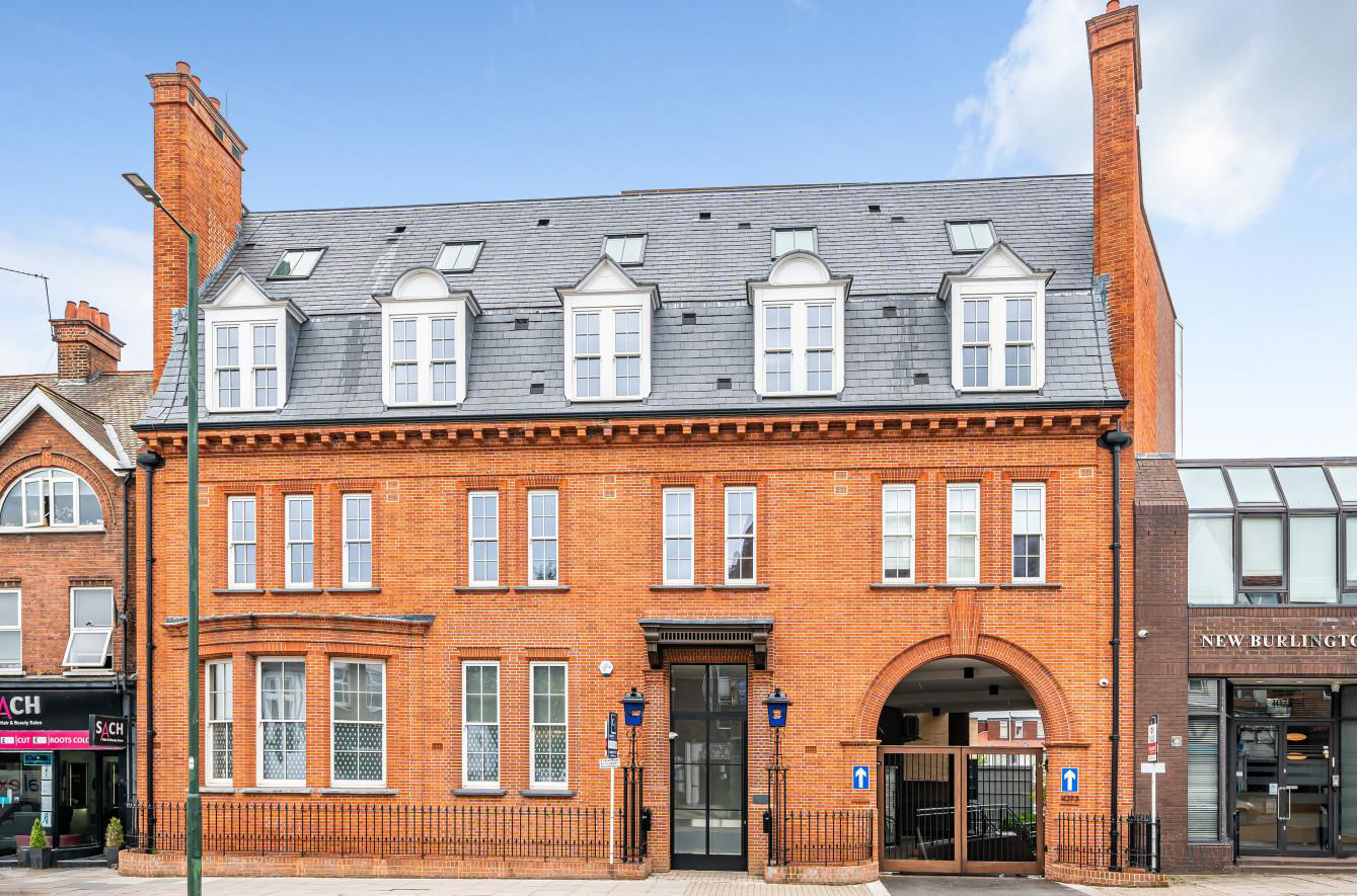 Finchley Road, London, NW11