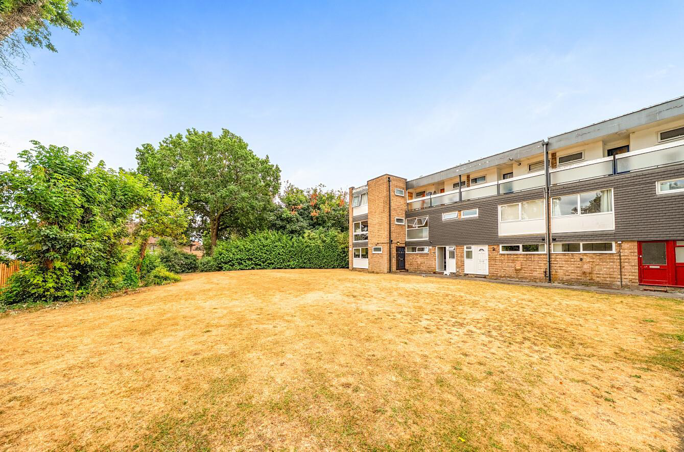 Davidson Frost-Wellings, DFW, Ailantus Court, HA8,