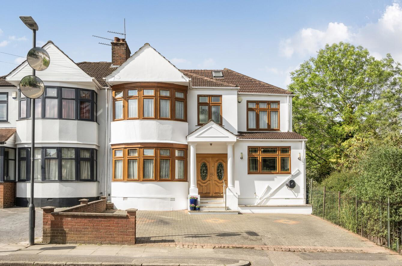 St. Leonards Avenue, Harrow, HA3