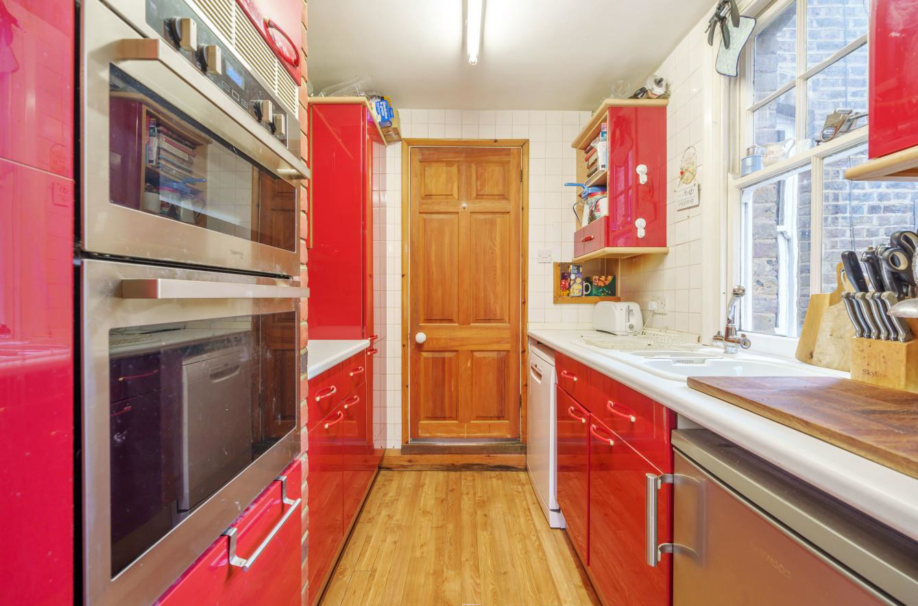 Davidson Frost-Wellings, DFW, Hillcrest Cottage, G