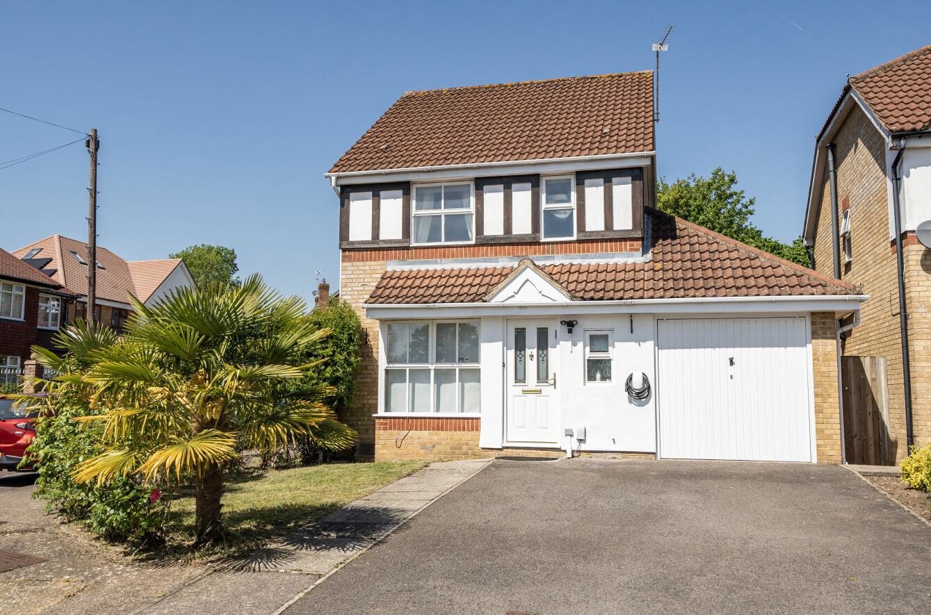Berry Hill, Stanmore, HA7