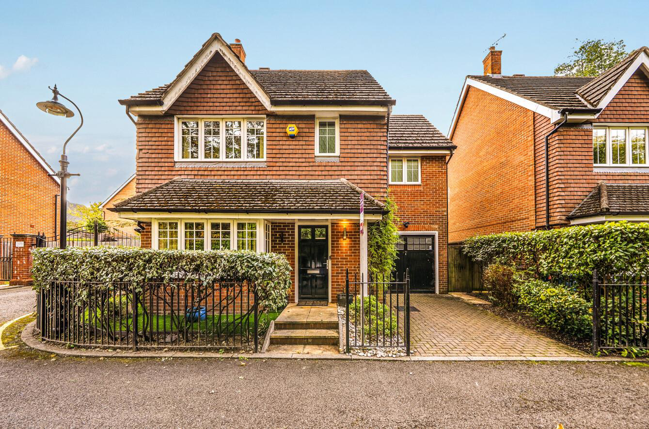 Brightwen Grove, Stanmore, HA7