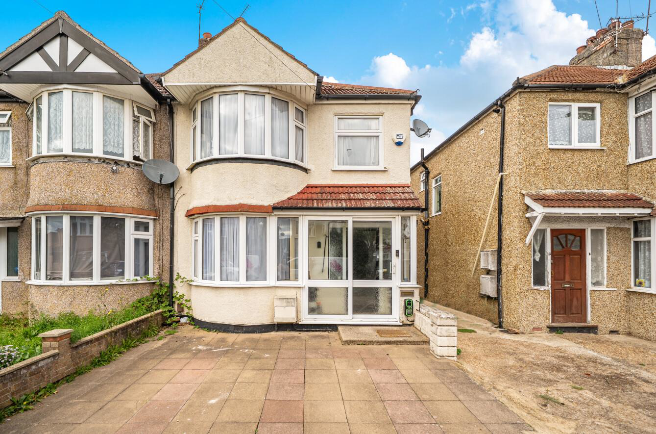 Derby Avenue, Harrow, HA3
