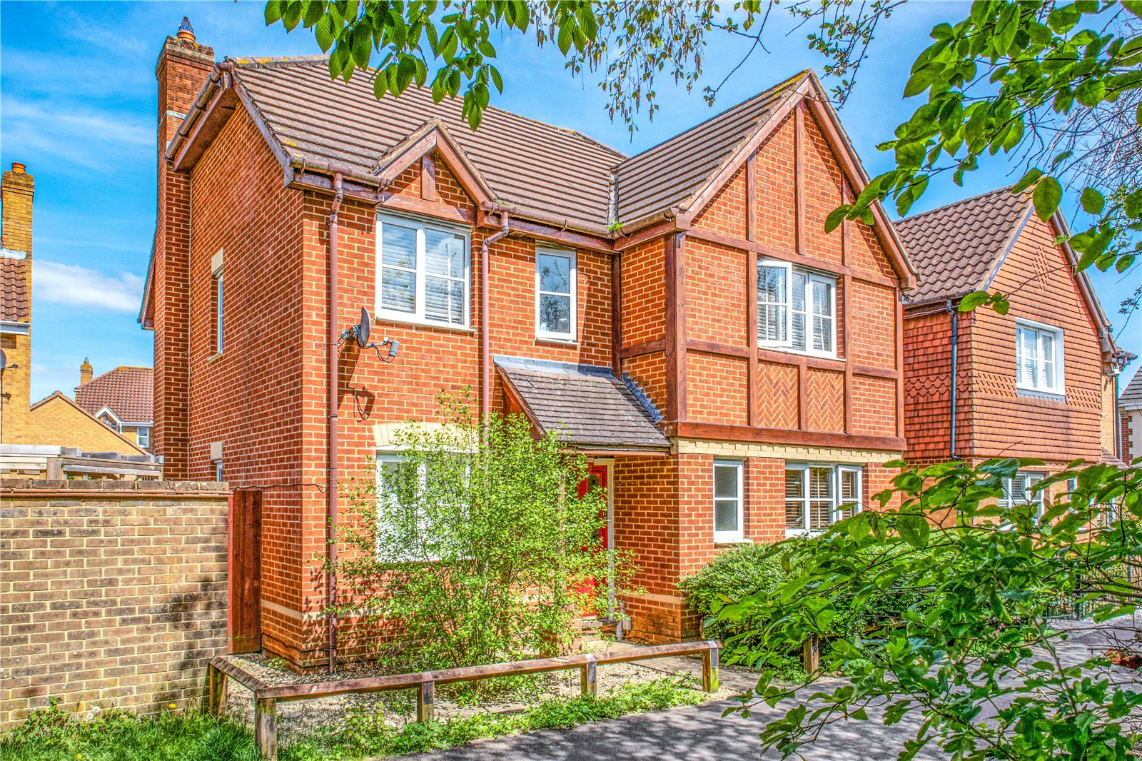 7 Tracy Close, Abbey Meads, Swindon, Wiltshire, SN25 4YS