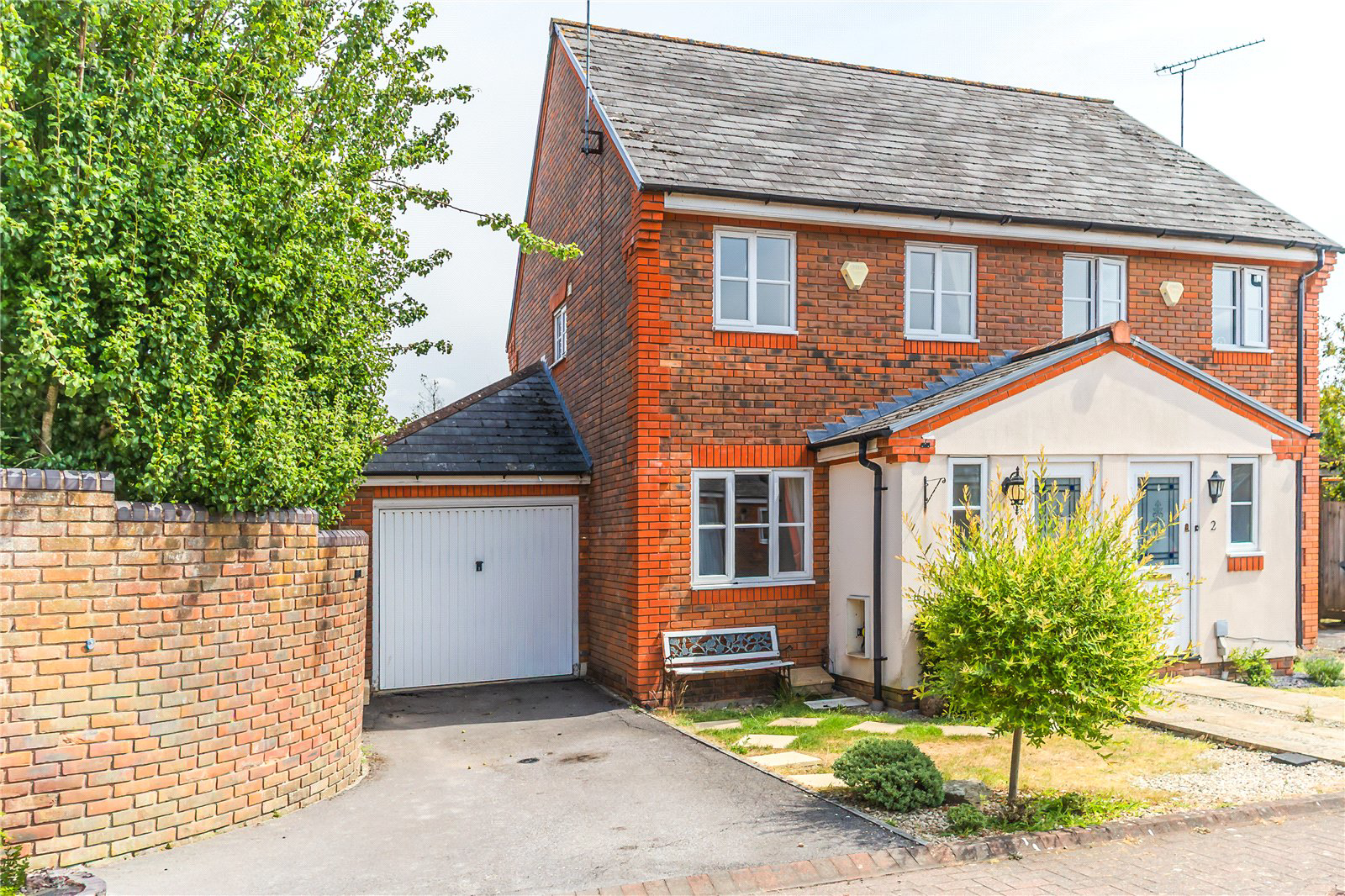 1 Grovely Close, Peatmoor Village, Swindon, Wiltshire, SN5 5DN