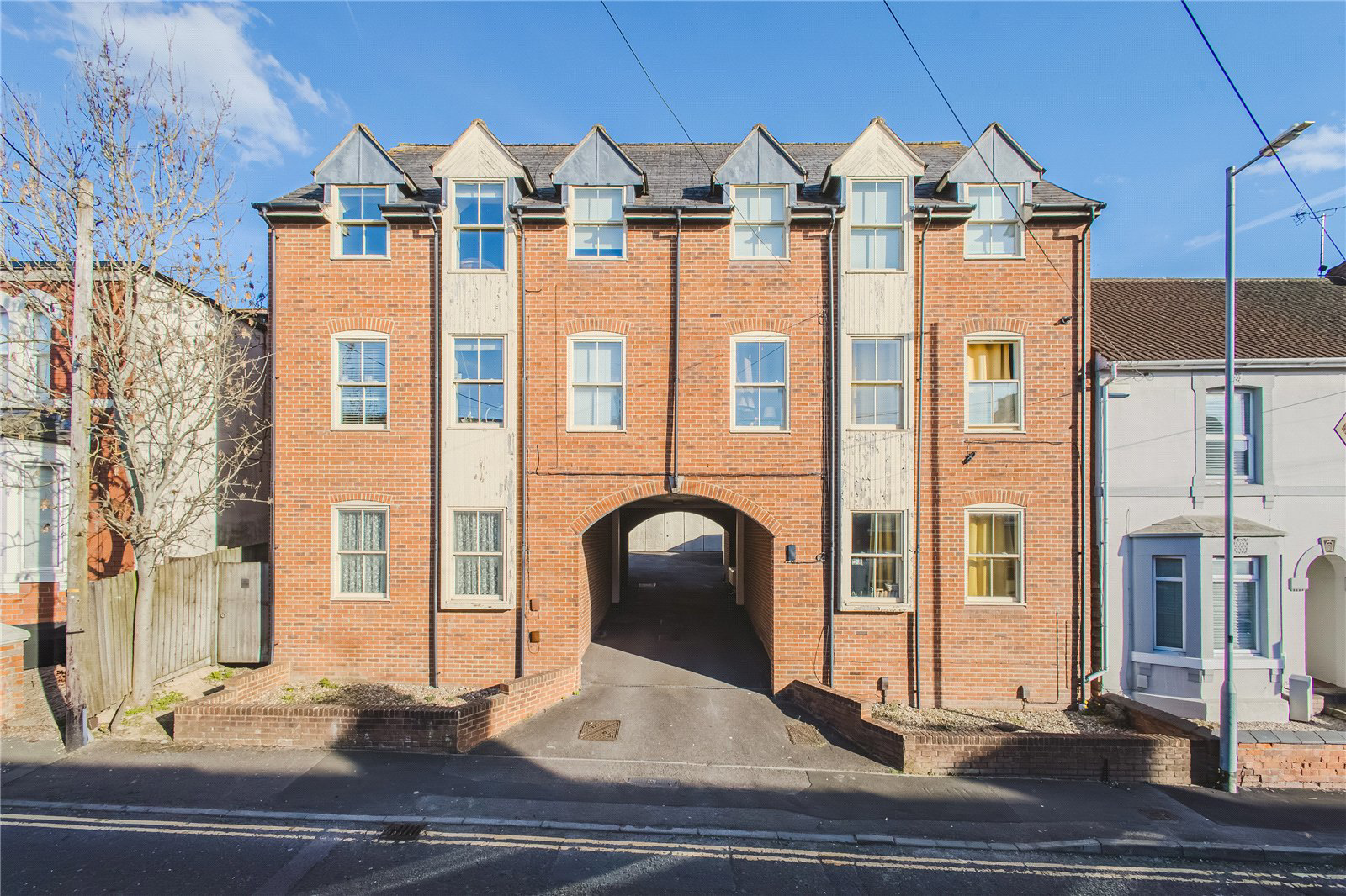 54A William Street, Town Centre, Swindon, SN1 5LB