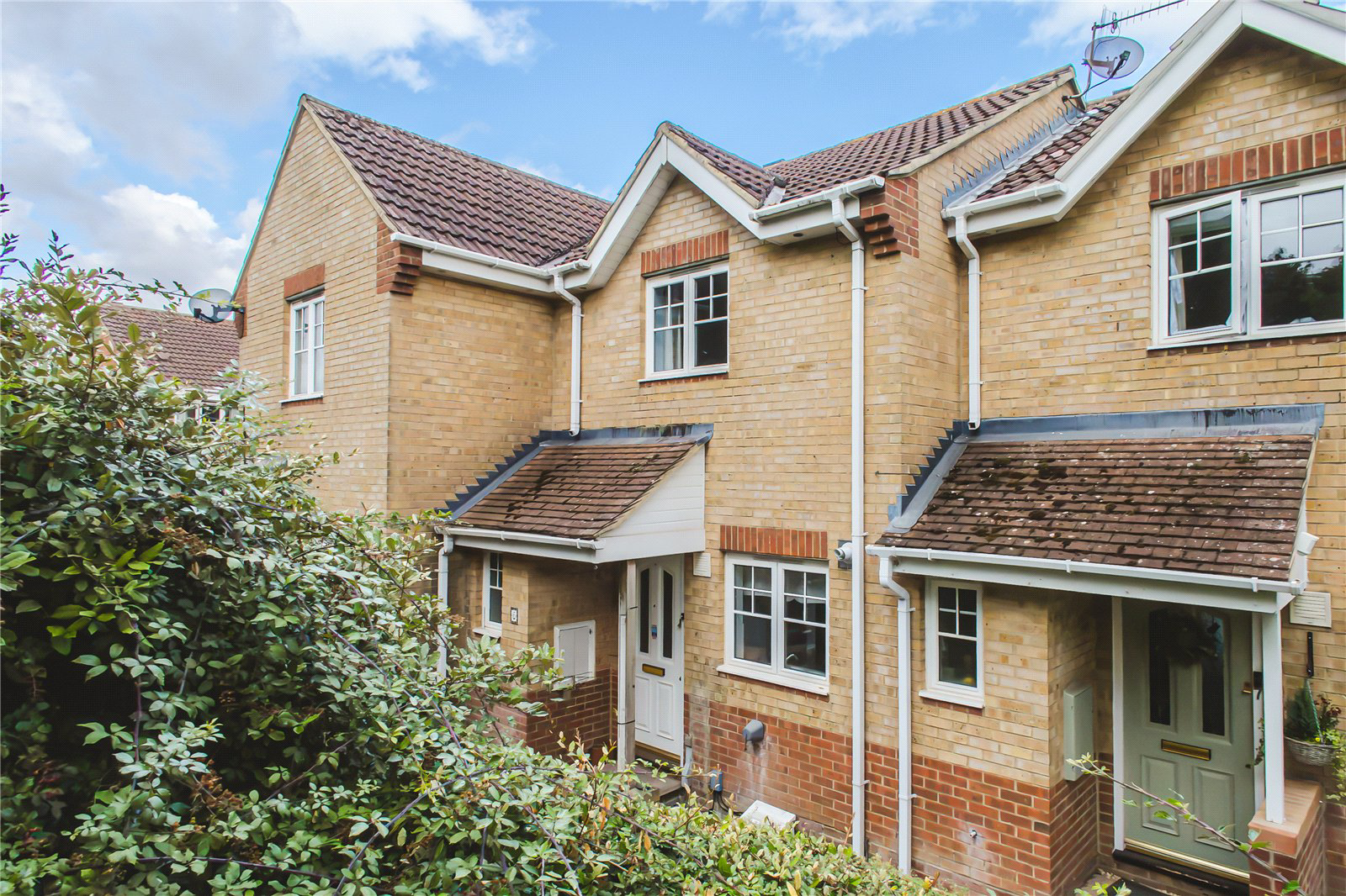 6 Pope Close, Abbey Meads, Swindon, SN25 4FN