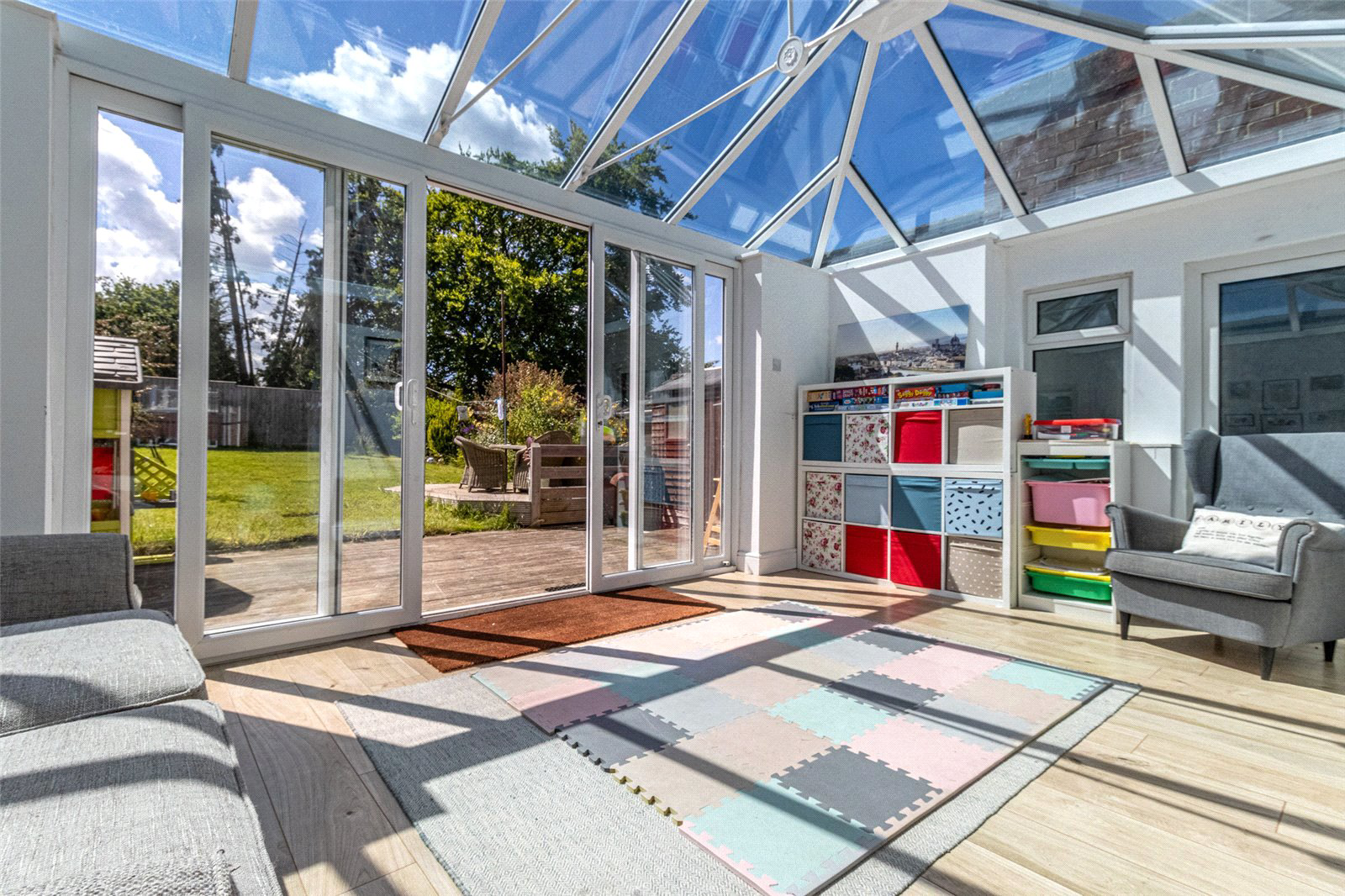 Falmouth Grove, Parklands, Swindon, Wiltshire, SN3, photo 2