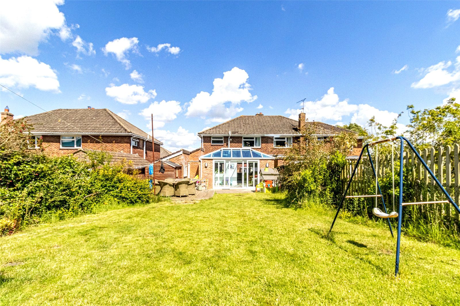 Falmouth Grove, Parklands, Swindon, Wiltshire, SN3, photo 19