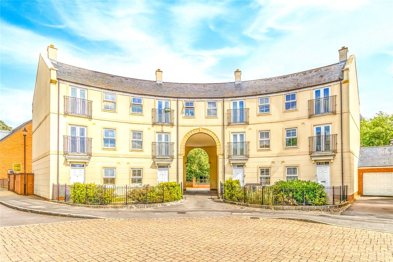 Britten Road, Redhouse, Swindon, Wiltshire, SN25