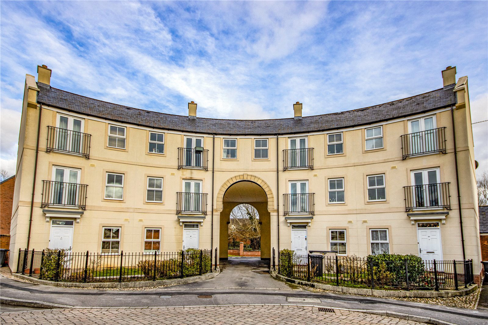Britten Road, Redhouse, Swindon, Wiltshire, SN25