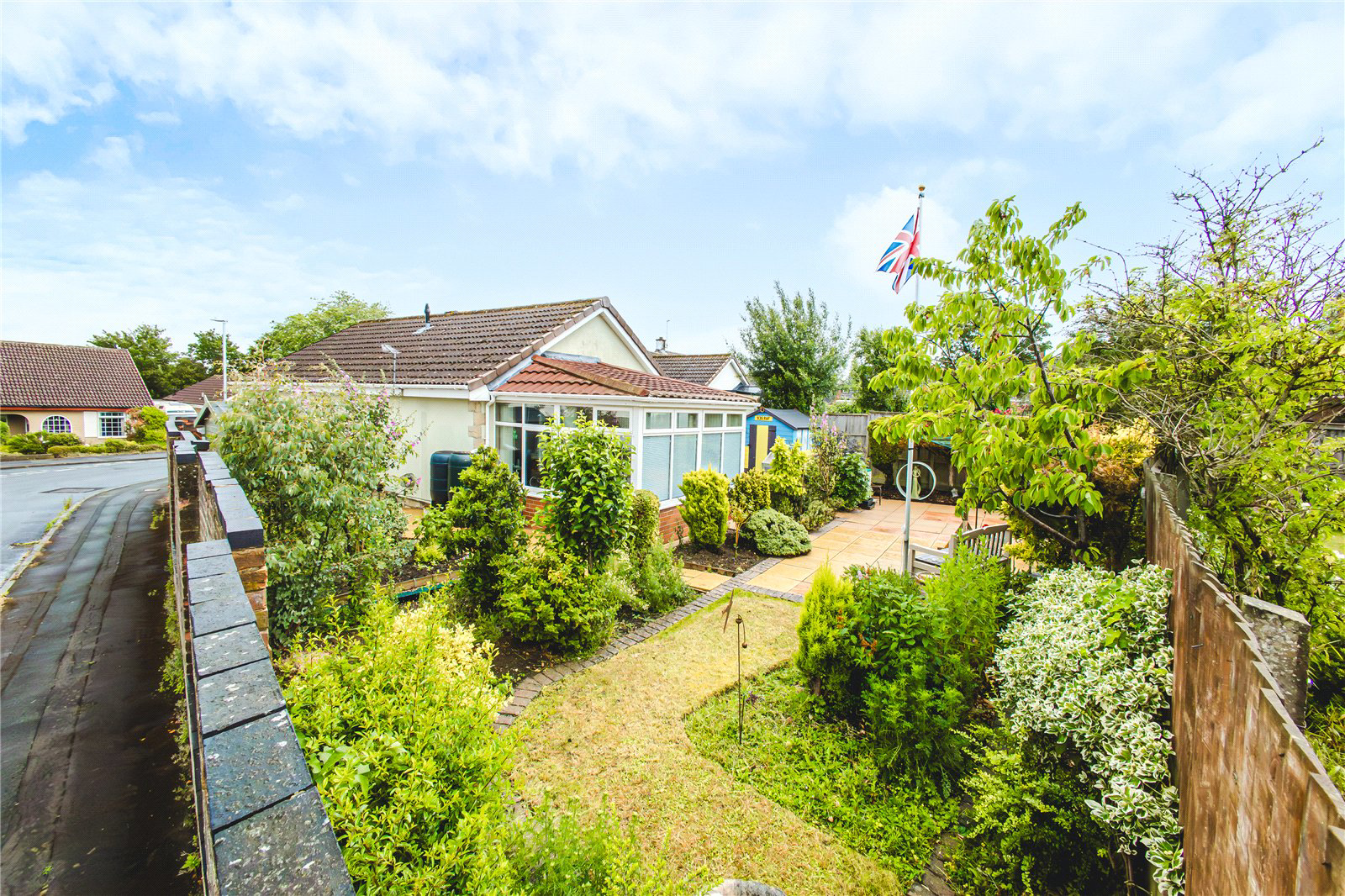 Alnwick, Toothill, Swindon, SN5, photo 12