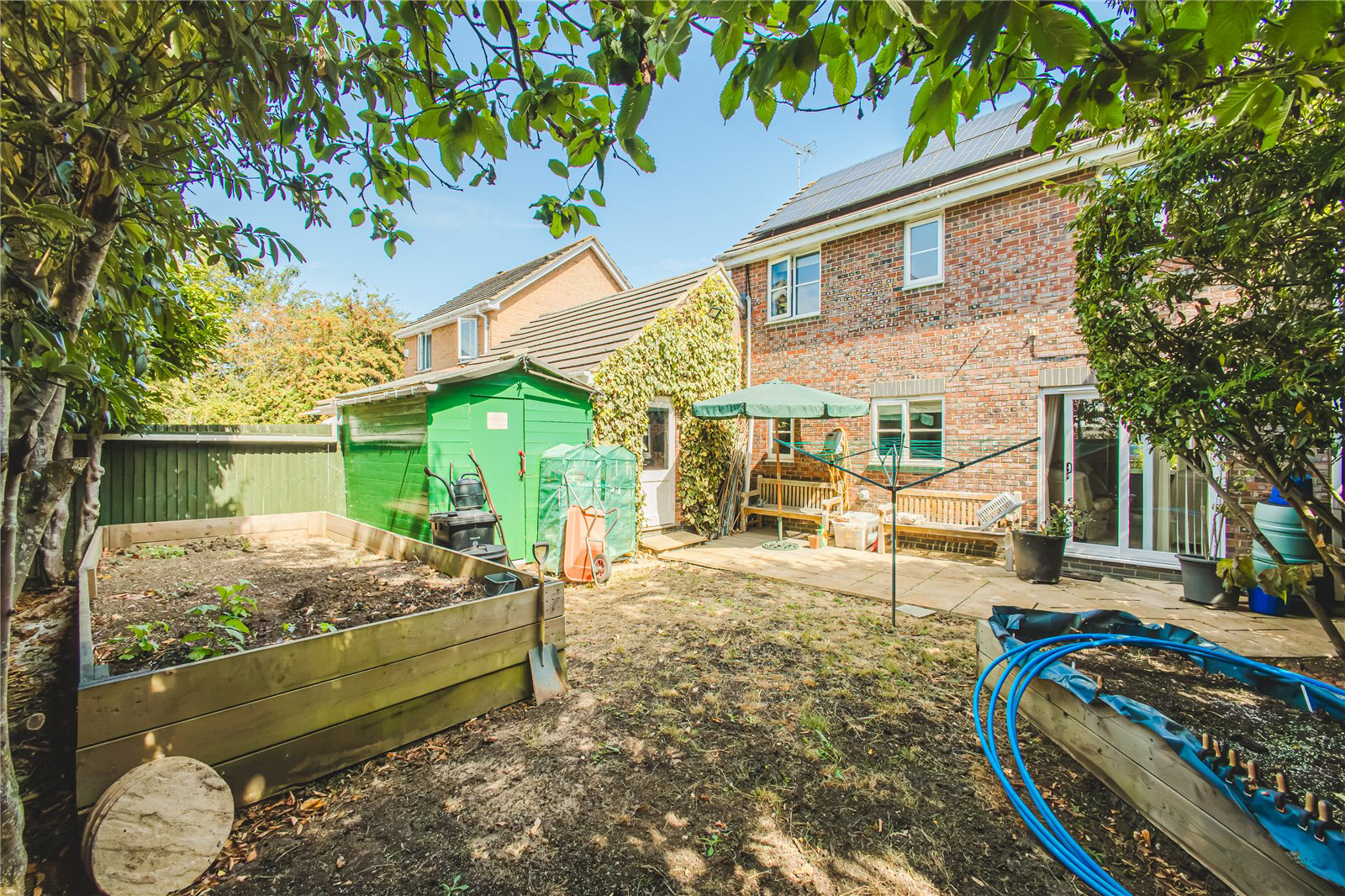 Bowles Road, Abbey Meads, Swindon, Wiltshire, SN25, photo 18