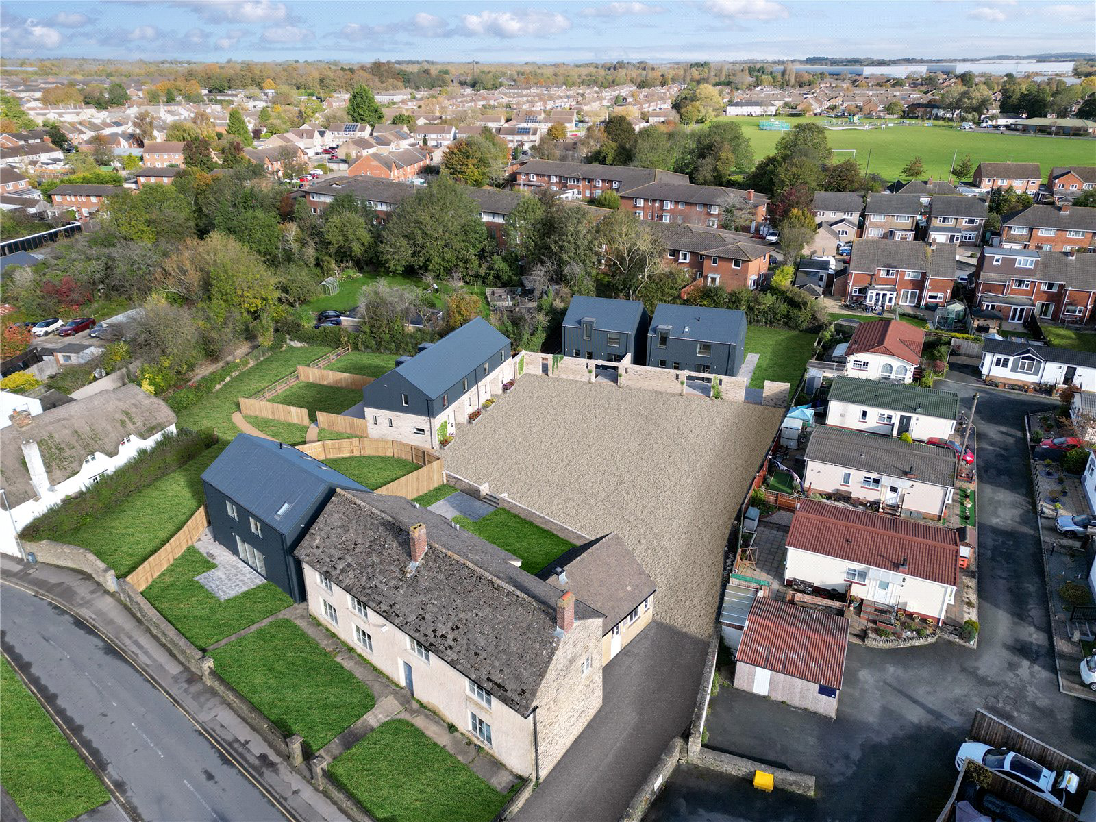 5 The Limes, Green Road, Stratton St Margaret, Swindon, SN2 7JE, photo 10