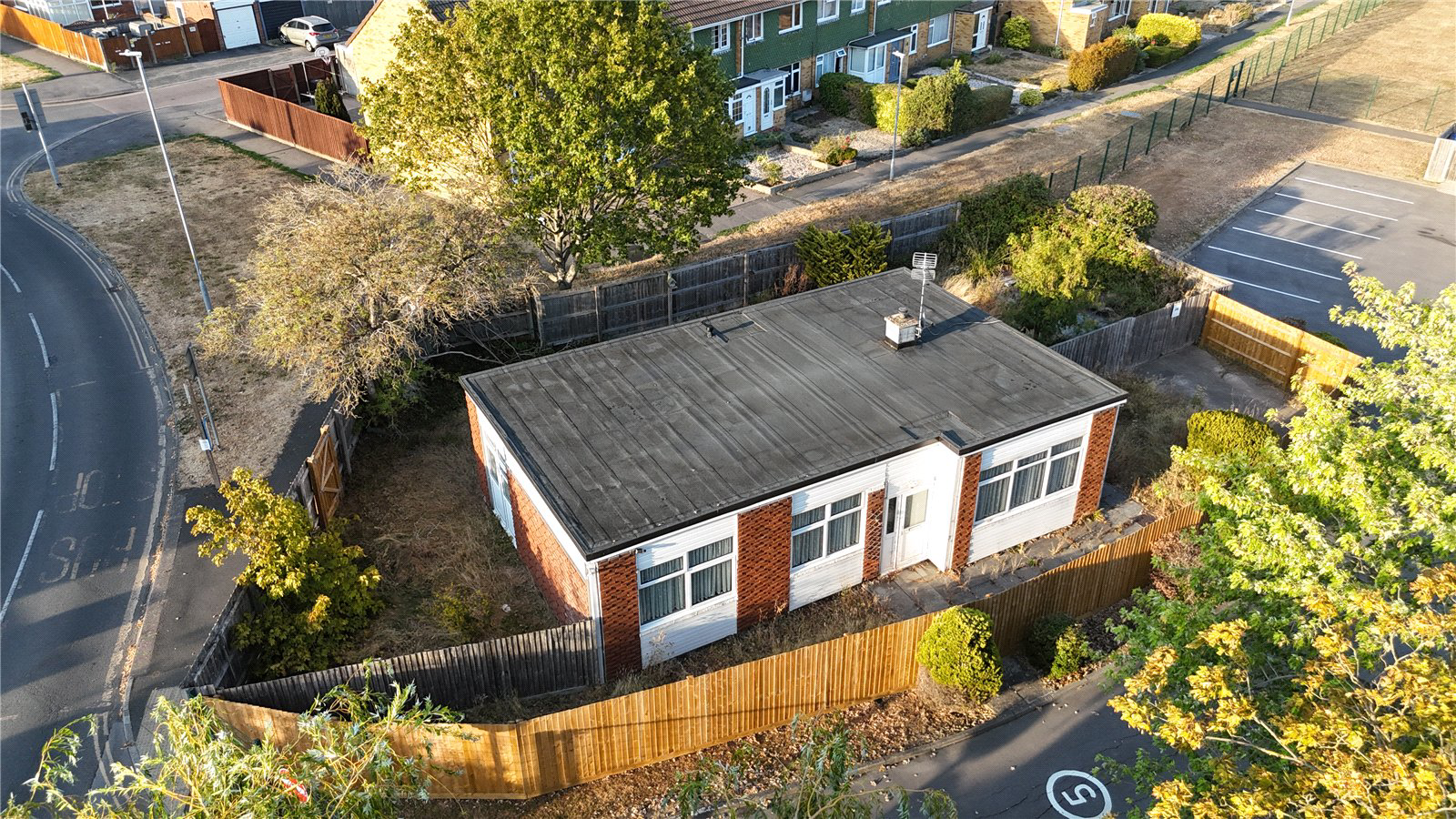 Towcester Road Former School Bungalow, Colebrook, Swindon, SN3 4AS