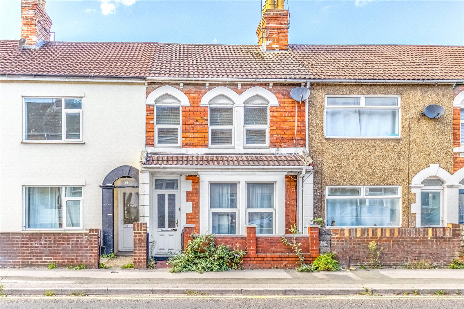 66 Curtis Street, Swindon, Wiltshire, SN1 5LR