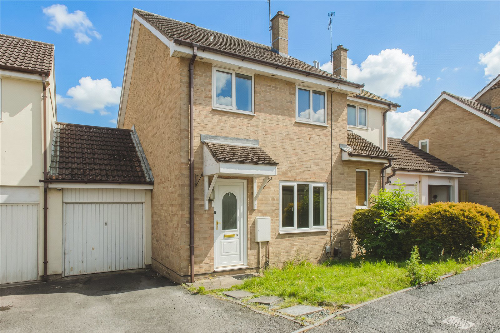 59 Middle Ground, Royal Wootton Bassett, Wiltshire, SN4 8LJ