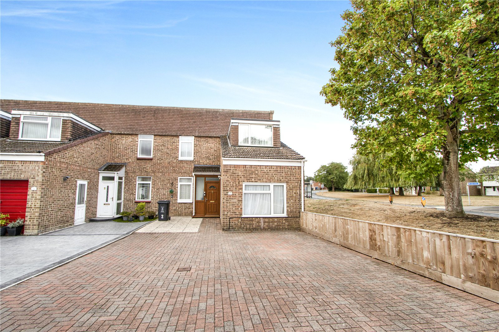 White Edge Moor, Liden, Swindon, Wiltshire, SN3
