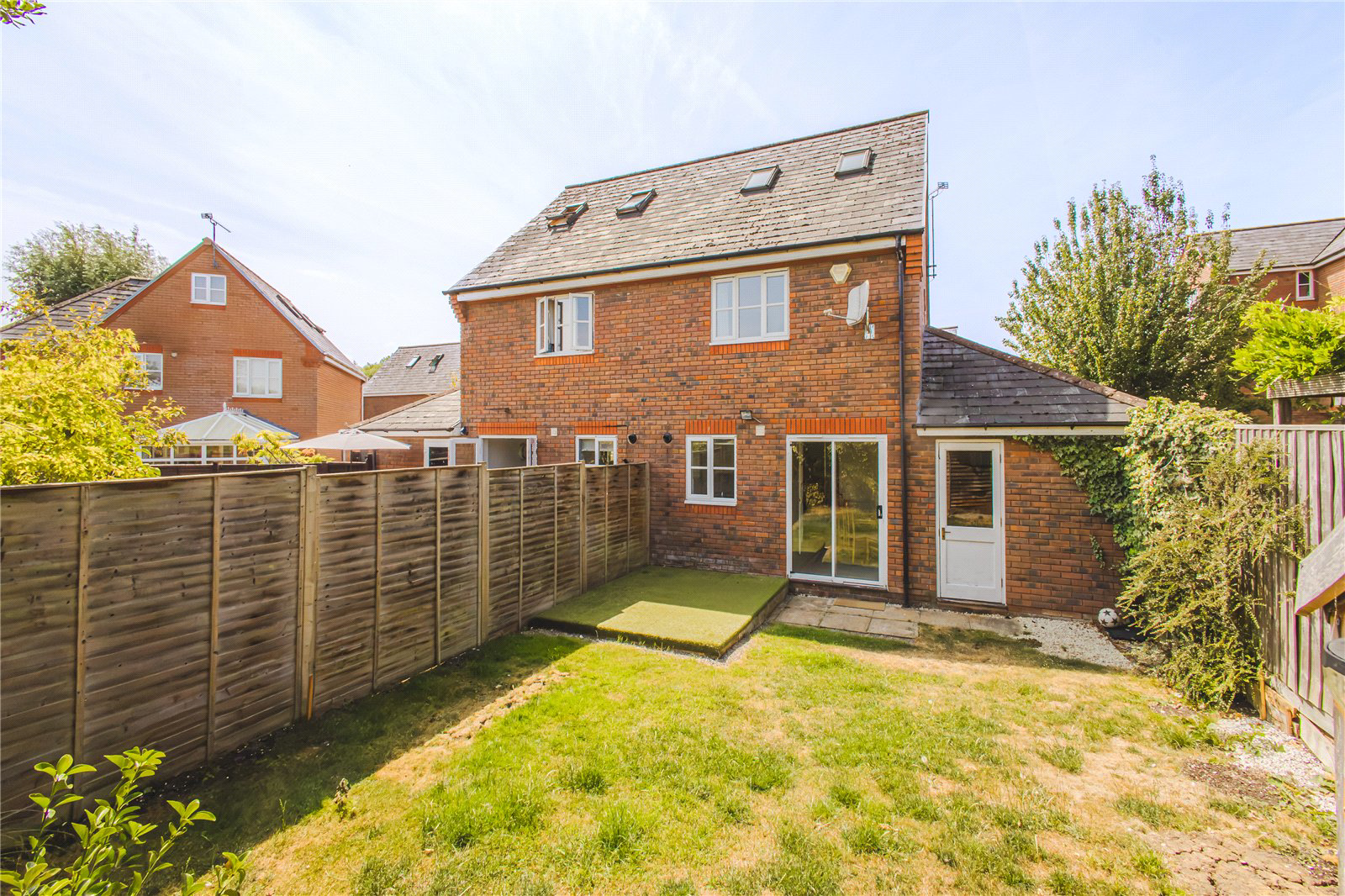 Grovely Close, Peatmoor Village, Swindon, Wiltshire, SN5, photo 14