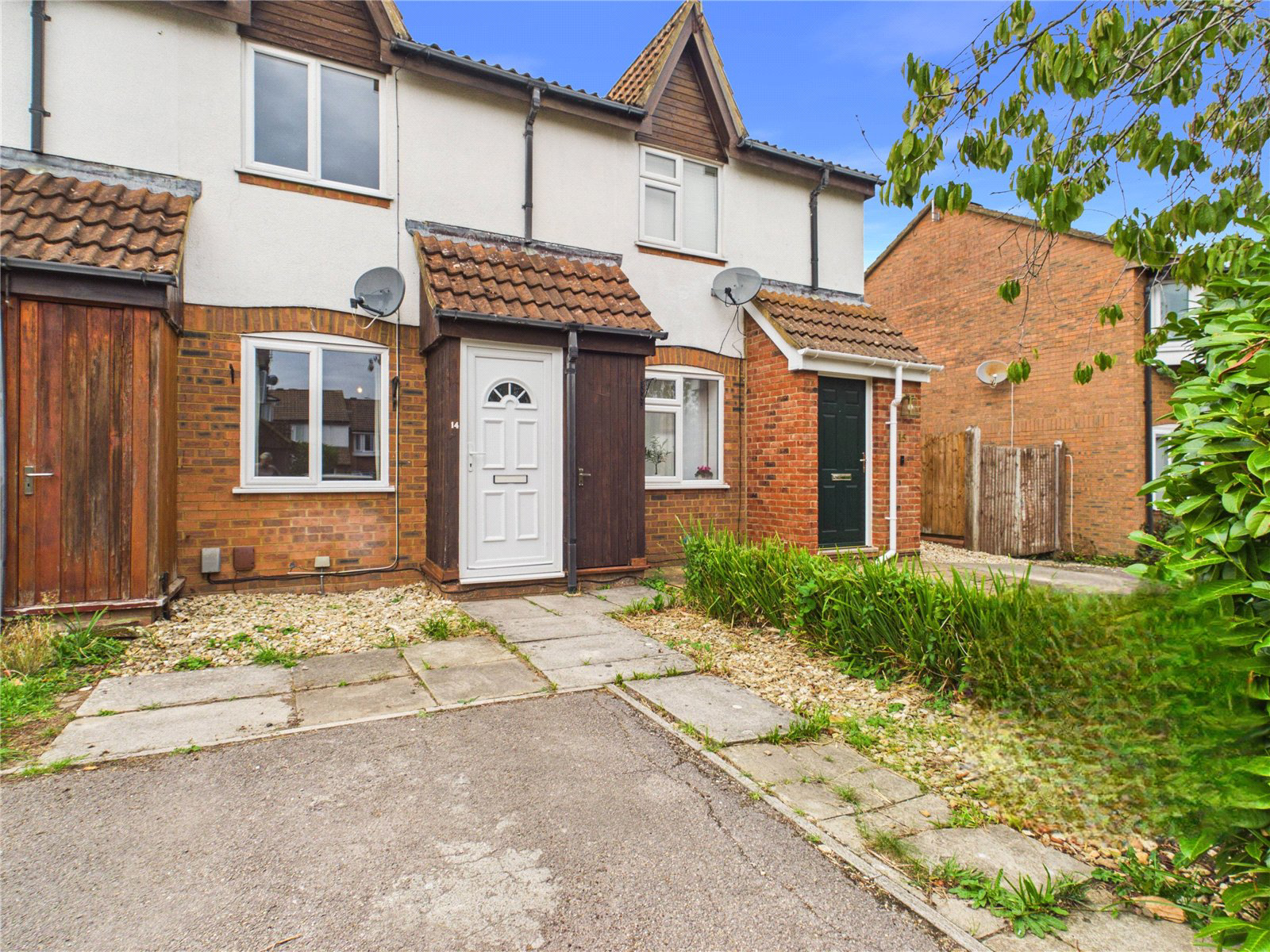 Woodbury Close, Nine Elms, Swindon, Wiltshire, SN5