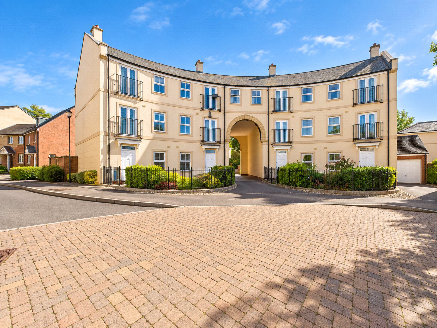 Britten Road, Redhouse, Swindon, Wiltshire, SN25