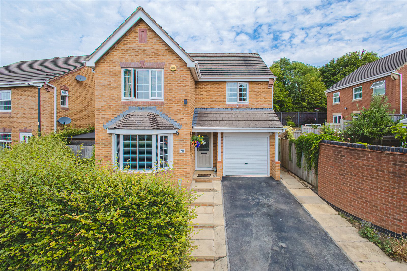 Warrener Close, Groundwell West, Swindon, Wiltshire, SN25