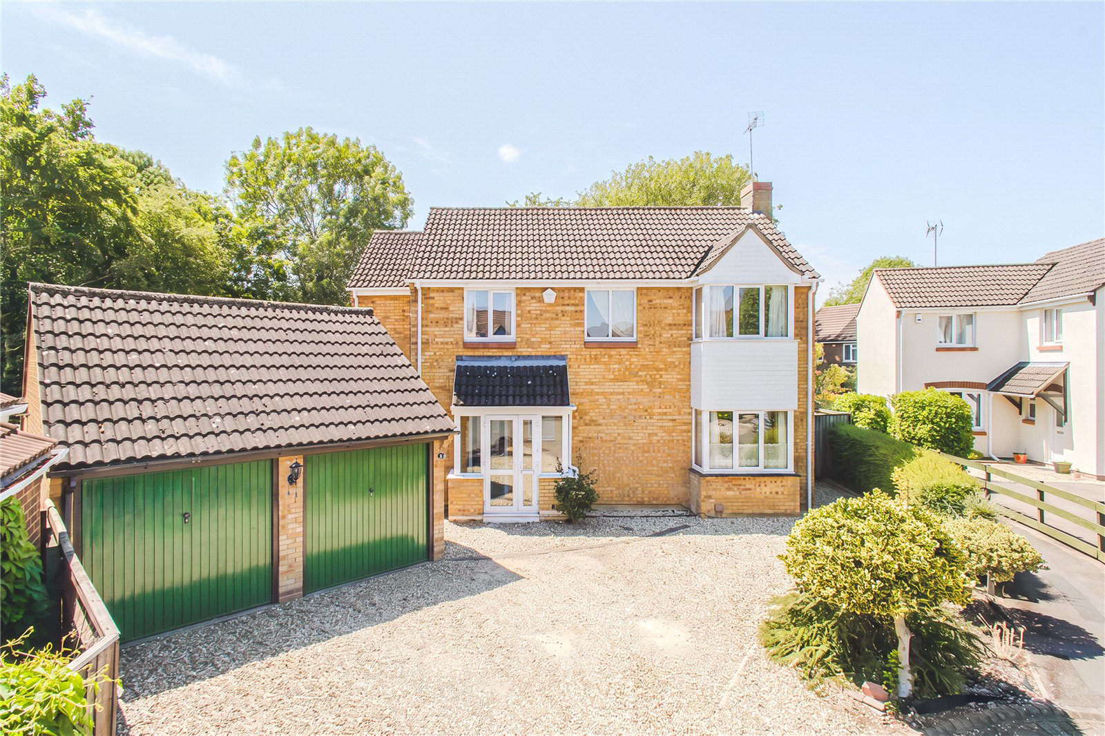 Harebell Close, Haydon Wick, Swindon, Wiltshire, SN25