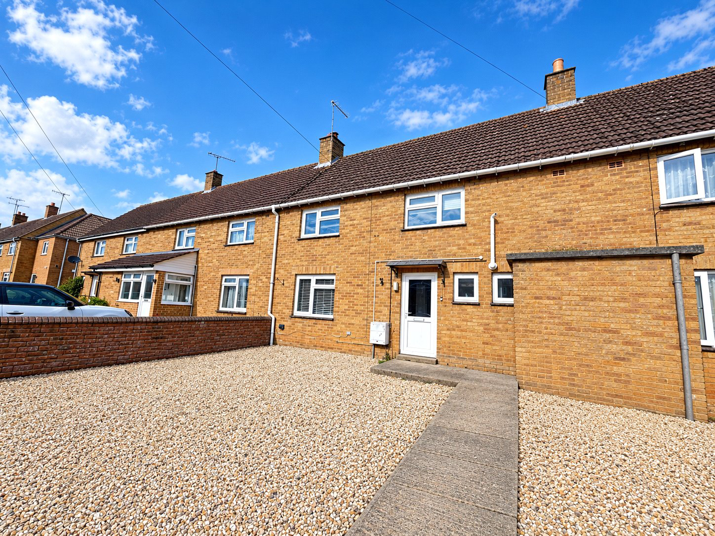 Queensfield, Fairford, Wiltshire, GL7