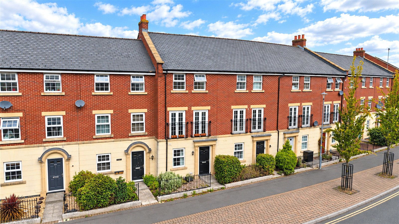 Redhouse Way, Redhouse, Swindon, Wiltshire, SN25