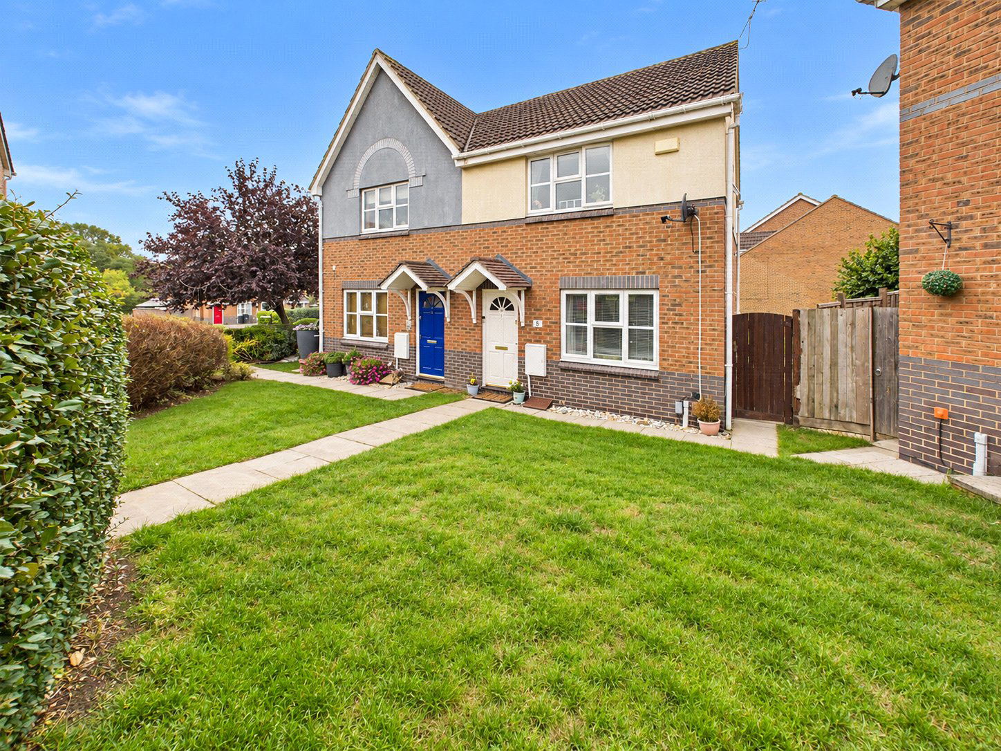 Milland Close, Abbey Meads, Swindon, Wiltshire, SN25