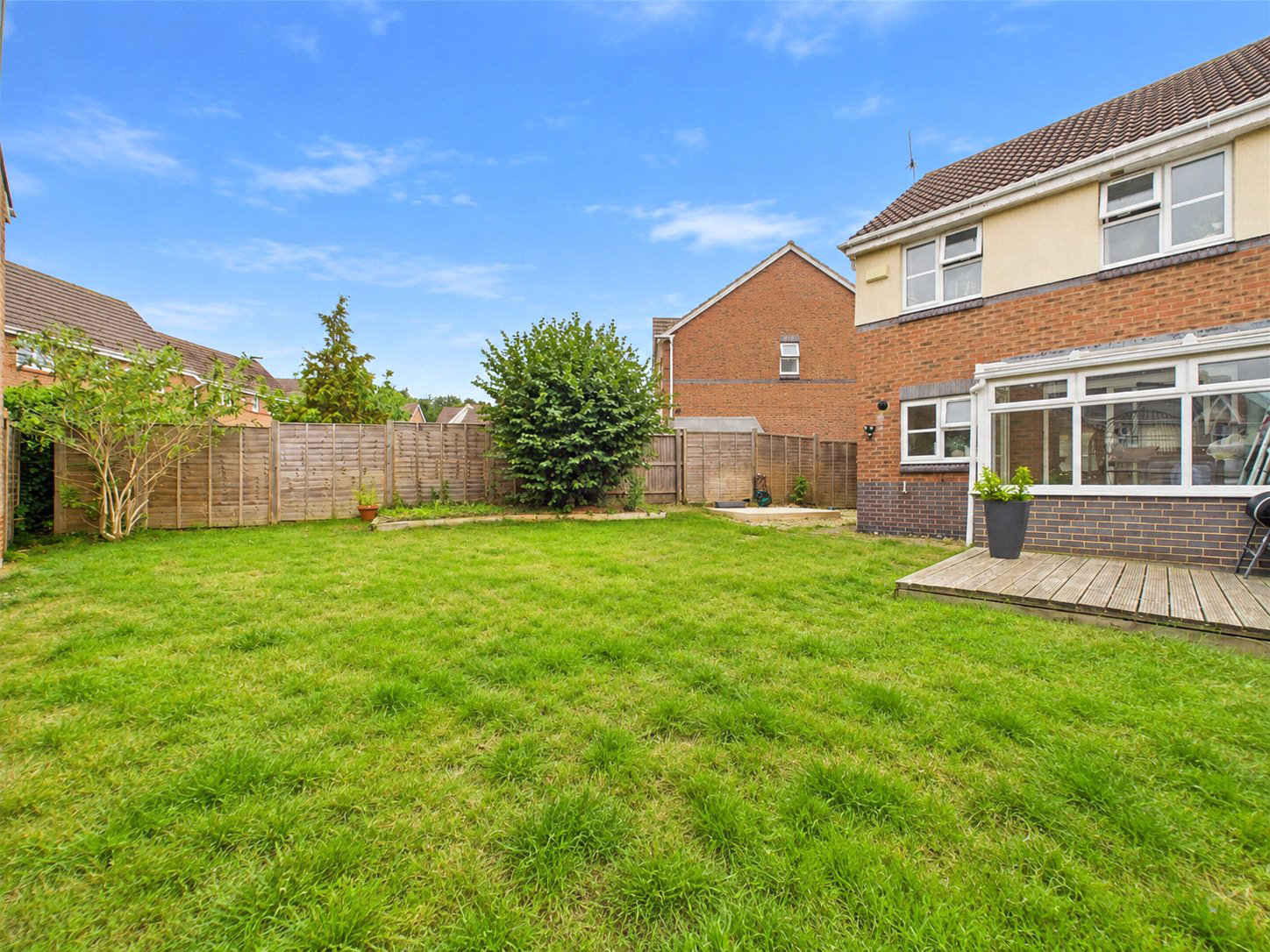 Milland Close, Abbey Meads, Swindon, Wiltshire, SN25, photo 13