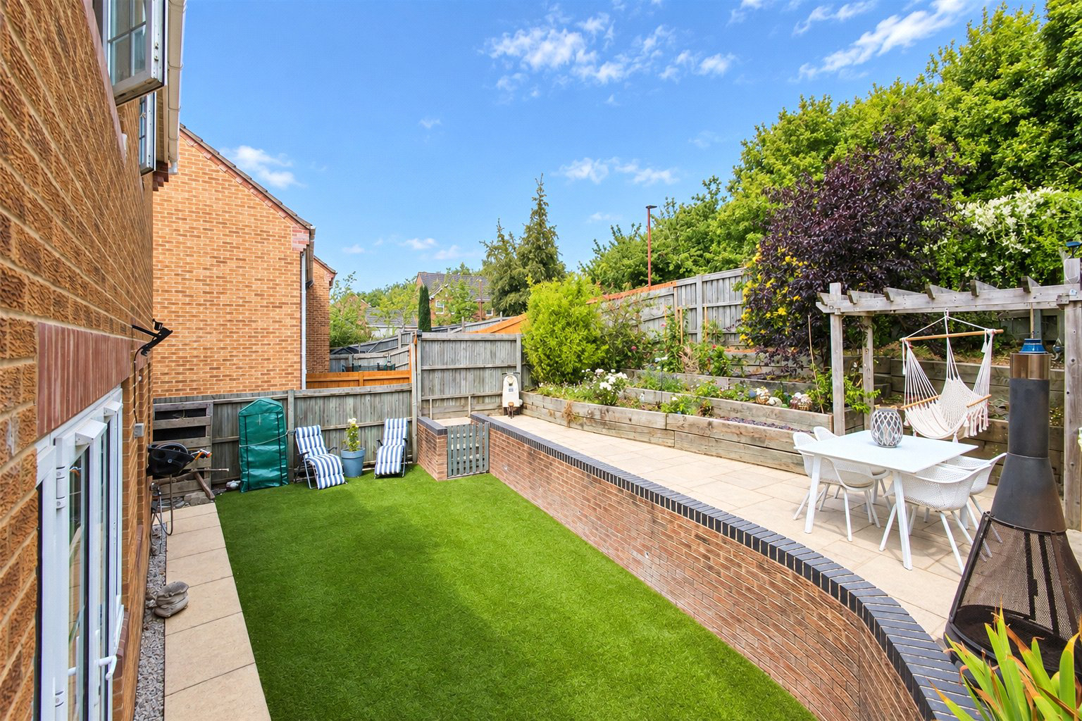 Warrener Close, Groundwell West, Swindon, Wiltshire, SN25, photo 14