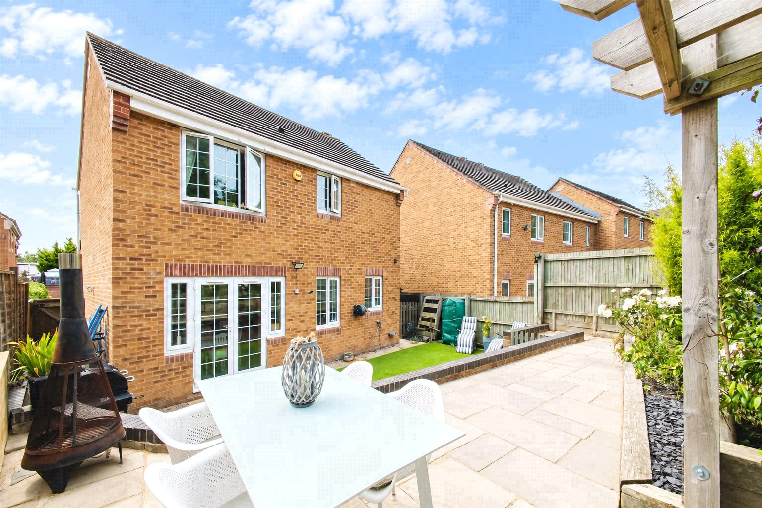 Warrener Close, Groundwell West, Swindon, Wiltshire, SN25, photo 15