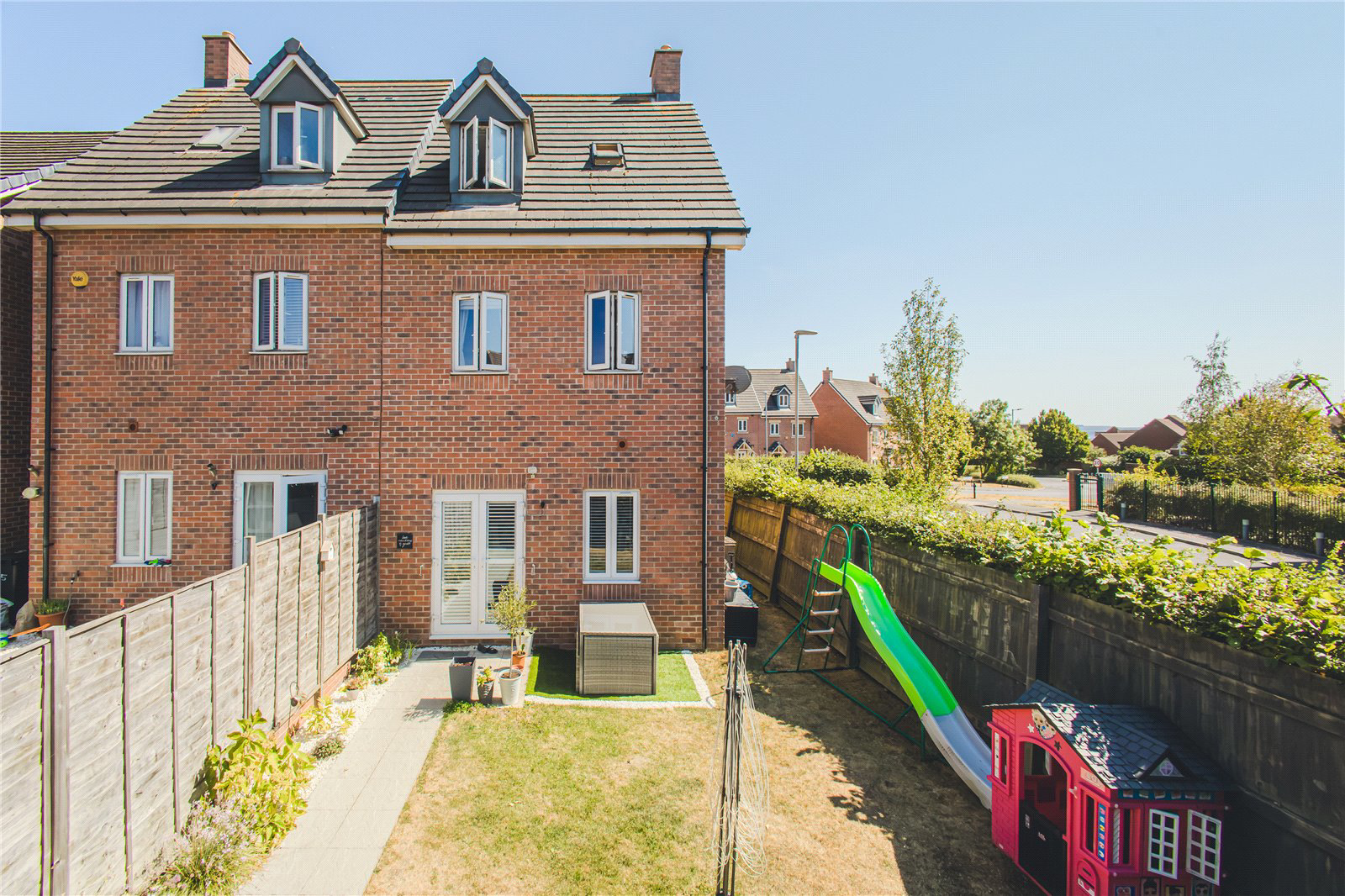 Holloway Close, St Andrews Ridge, Swindon, Wiltshire, SN25, photo 20